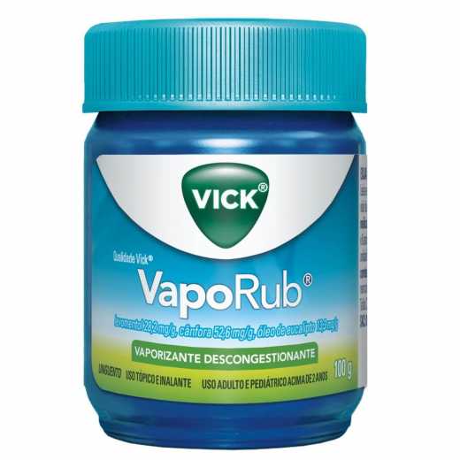 VICK VAPORUB
