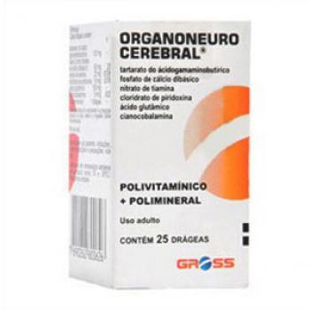 ORGANONEURO CEREBRAL