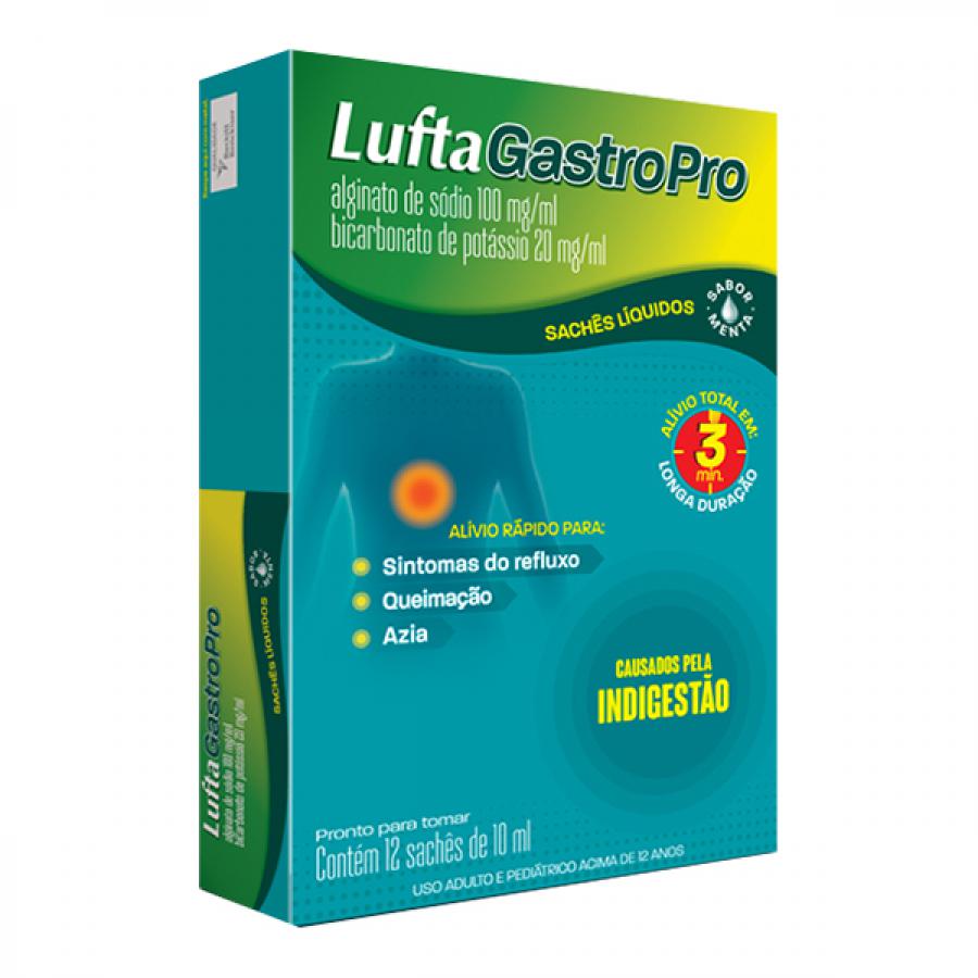LUFTAGASTRO