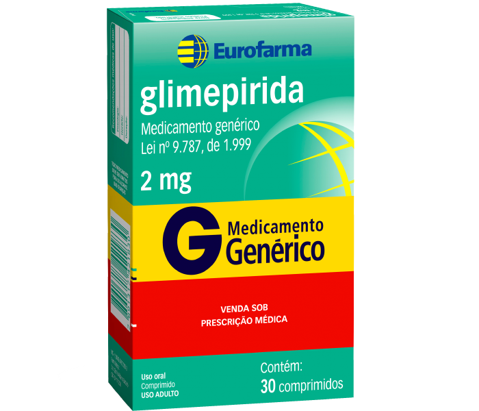 GLIMEPIRIDA