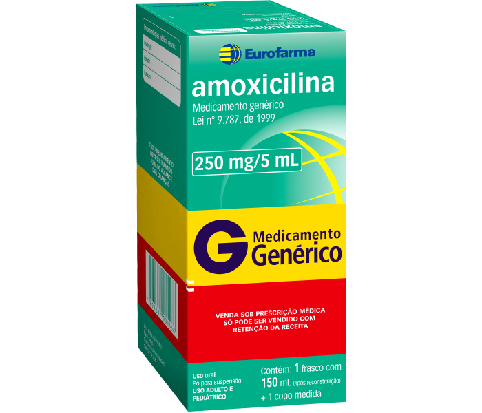 AMOXICILINA