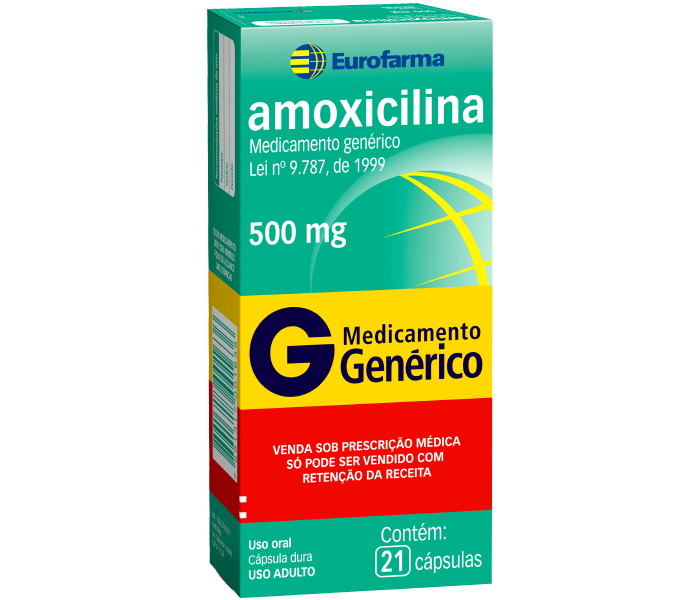 AMOXICILINA