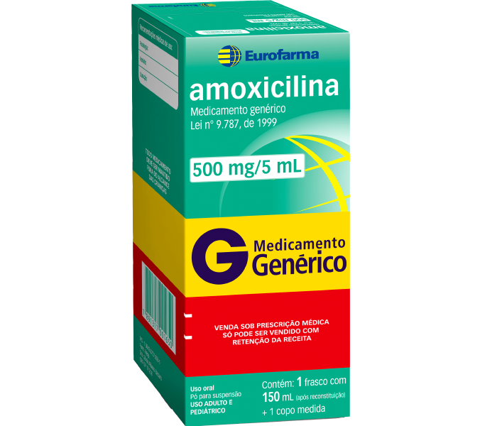AMOXICILINA