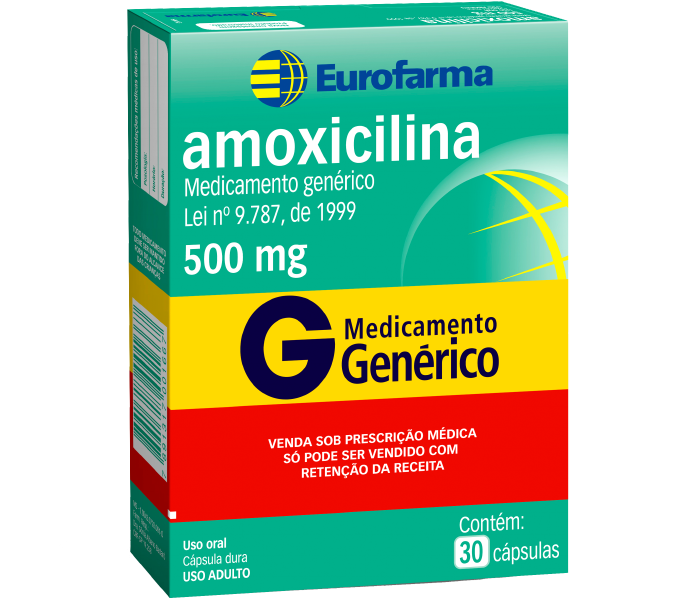 AMOXICILINA