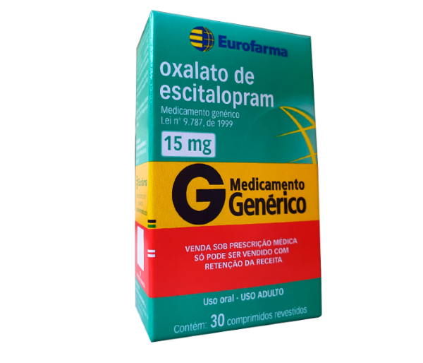 OXALATO DE ESCITALOPRAM