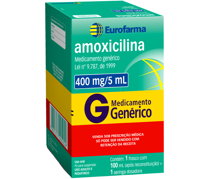 AMOXICILINA