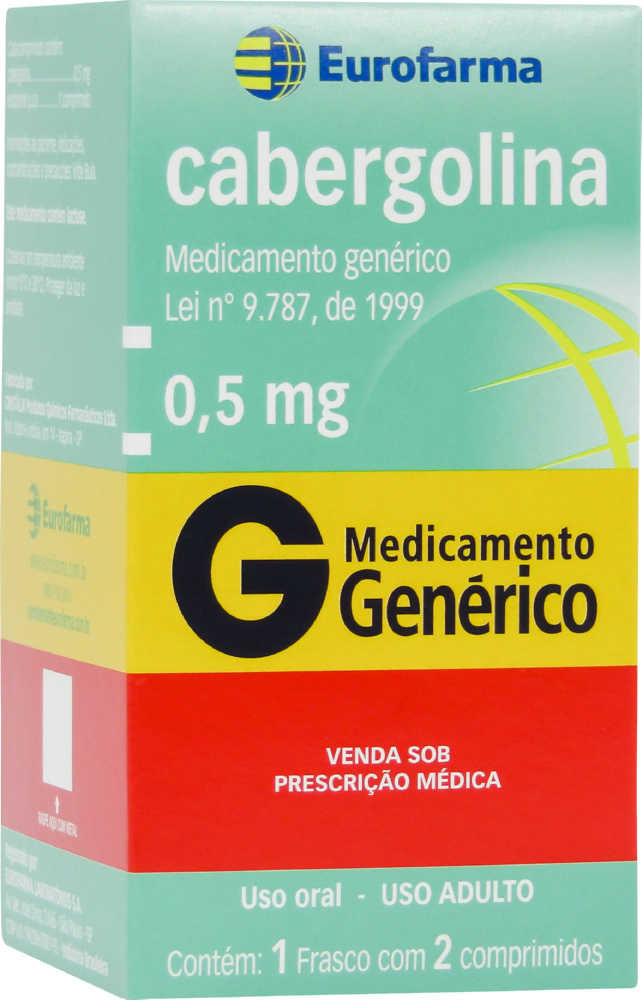 CABERGOLINA