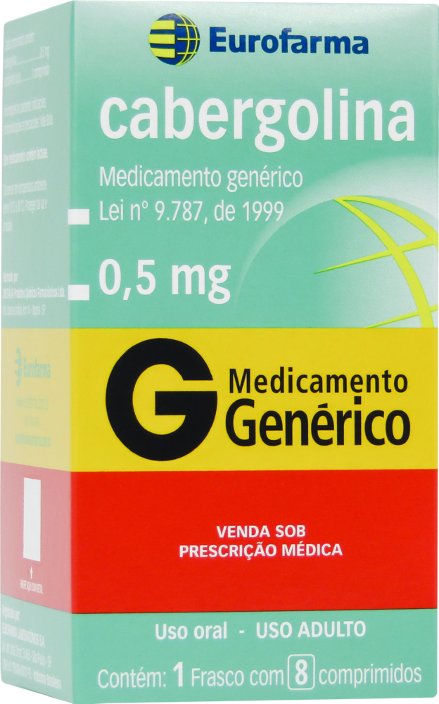 CABERGOLINA