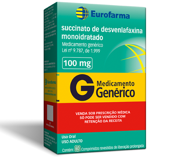 SUCCINATO DE DESVENLAFAXINA MONOIDRATADO