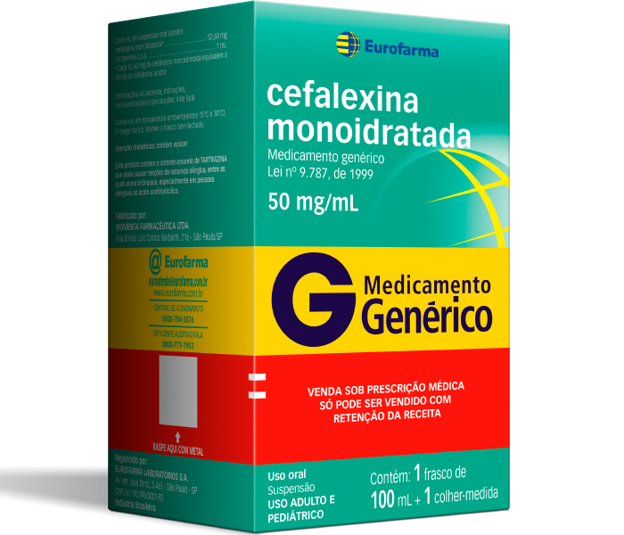 CEFALEXINA