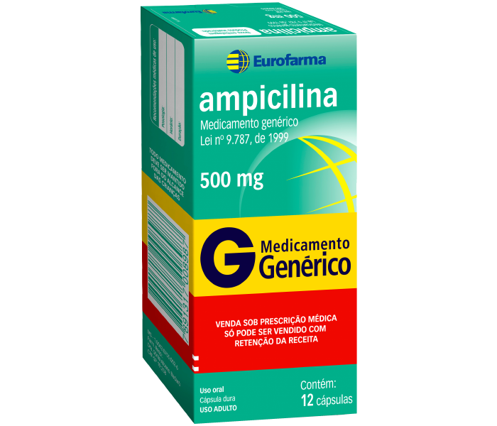 AMPICILINA