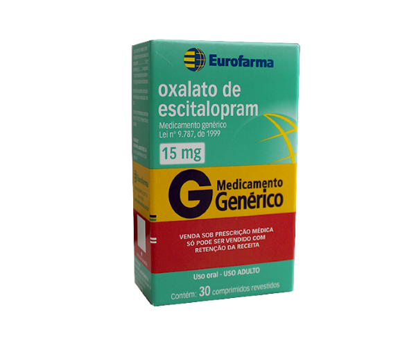 OXALATO DE ESCITALOPRAM