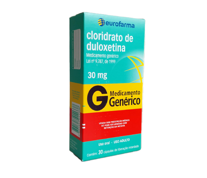 CLORIDRATO DE DULOXETINA
