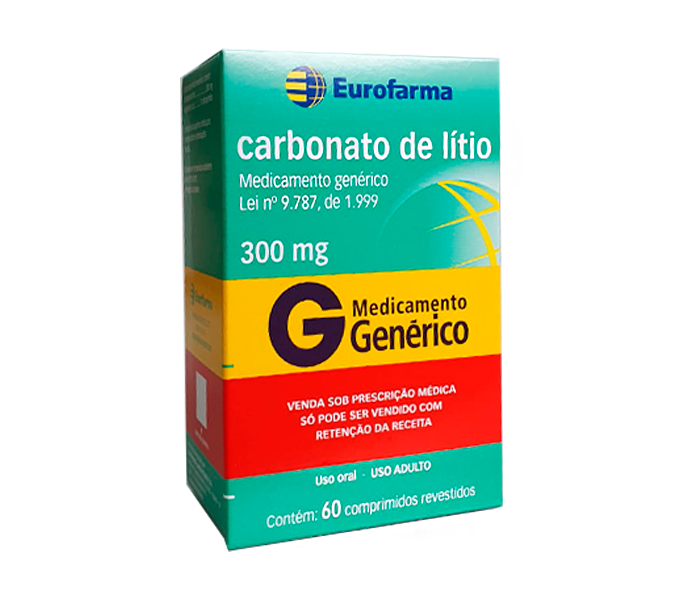 CARBONATO DE LÍTIO
