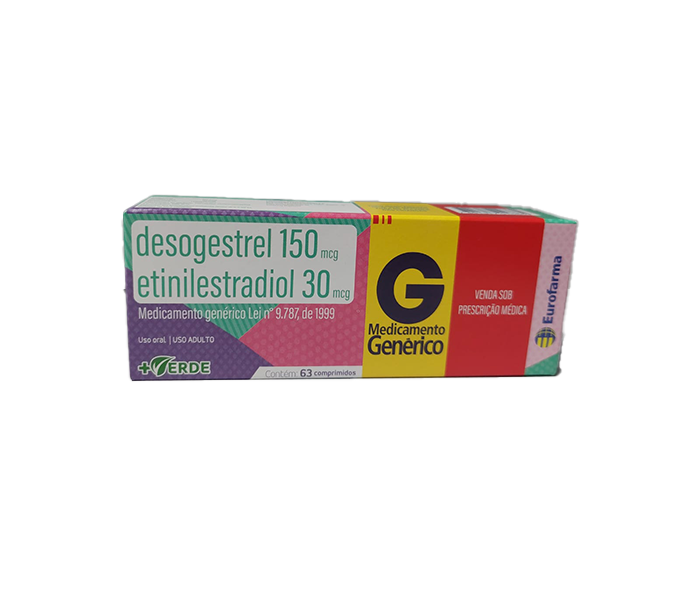 DESOGESTREL + ETINILESTRADIOL