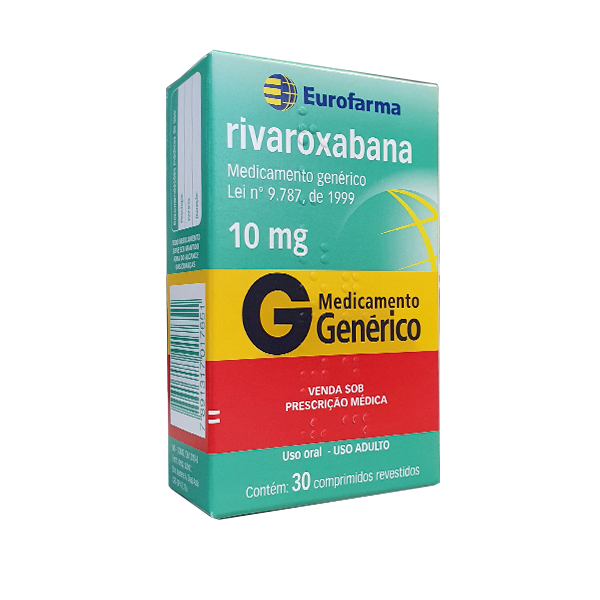 RIVAROXABANA