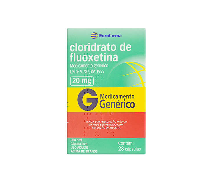 CLORIDRATO DE FLUOXETINA