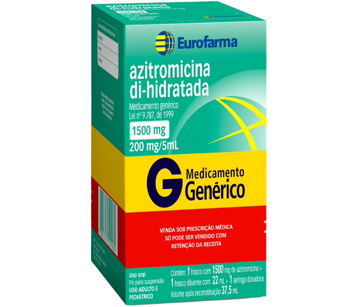 AZITROMICINA