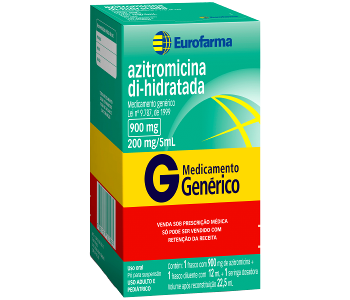 AZITROMICINA