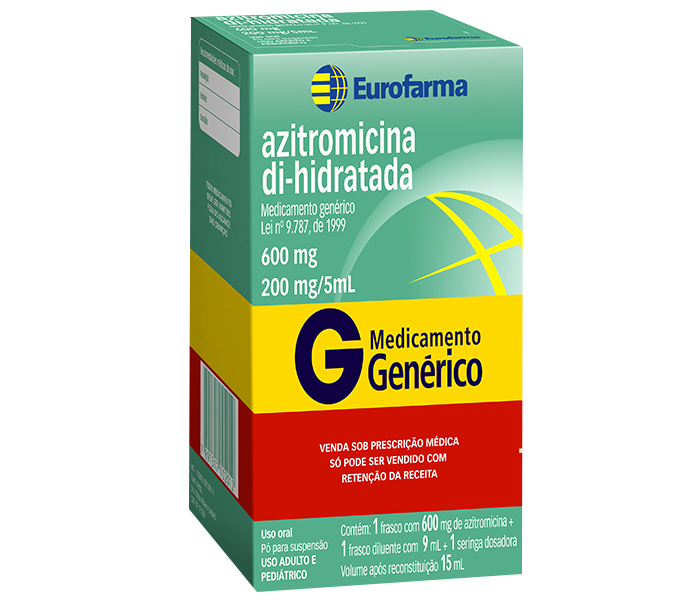 AZITROMICINA