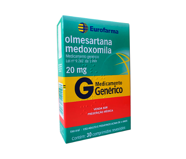 OLMESARTANA MEDOXOMILA