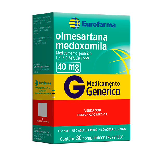 OLMESARTANA MEDOXOMILA