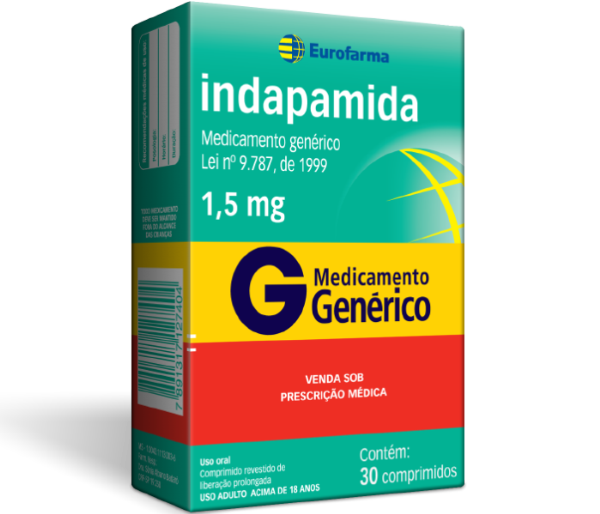 INDAPAMIDA
