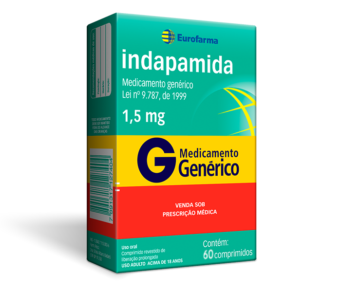INDAPAMIDA