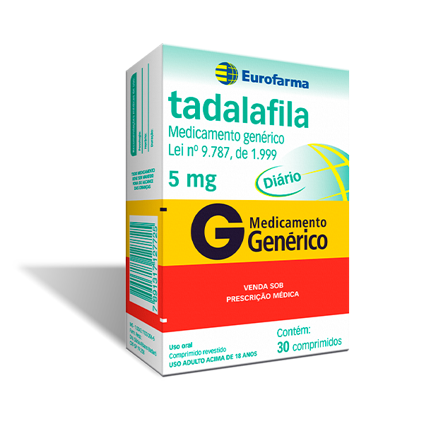 TADALAFILA