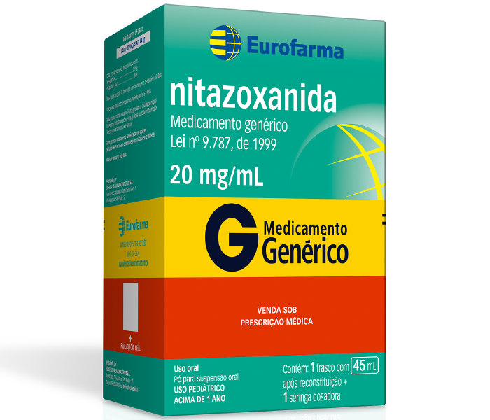 NITAZOXANIDA