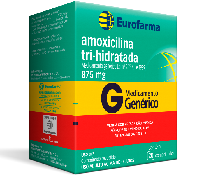 AMOXICILINA