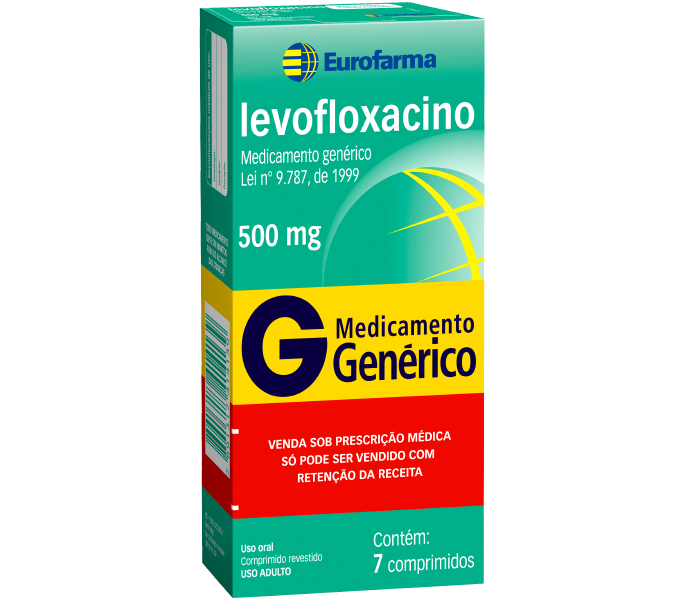 LEVOFLOXACINO HEMIIDRATADO