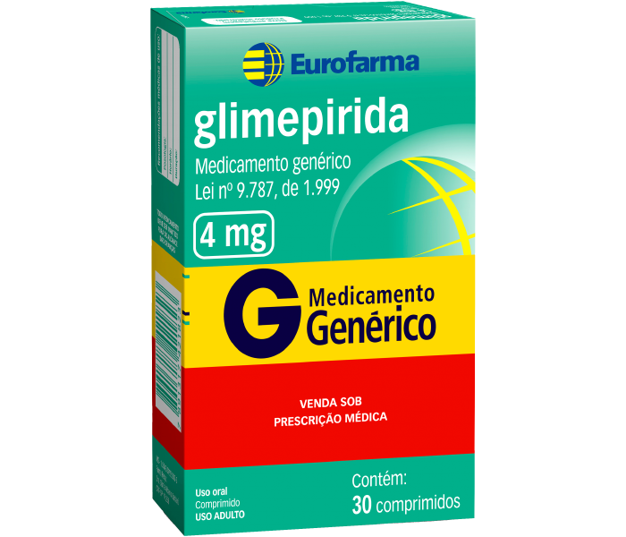 GLIMEPIRIDA