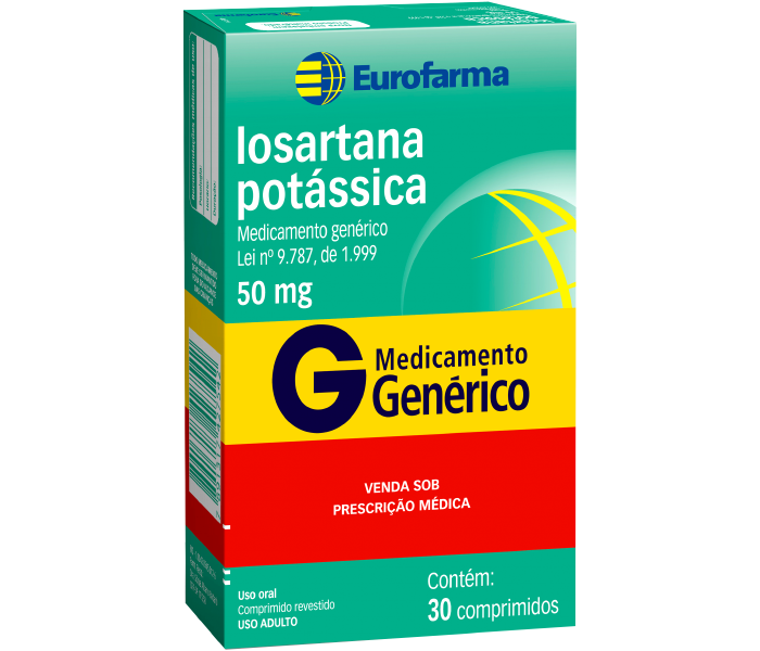 LOSARTANA POTÁSSICA