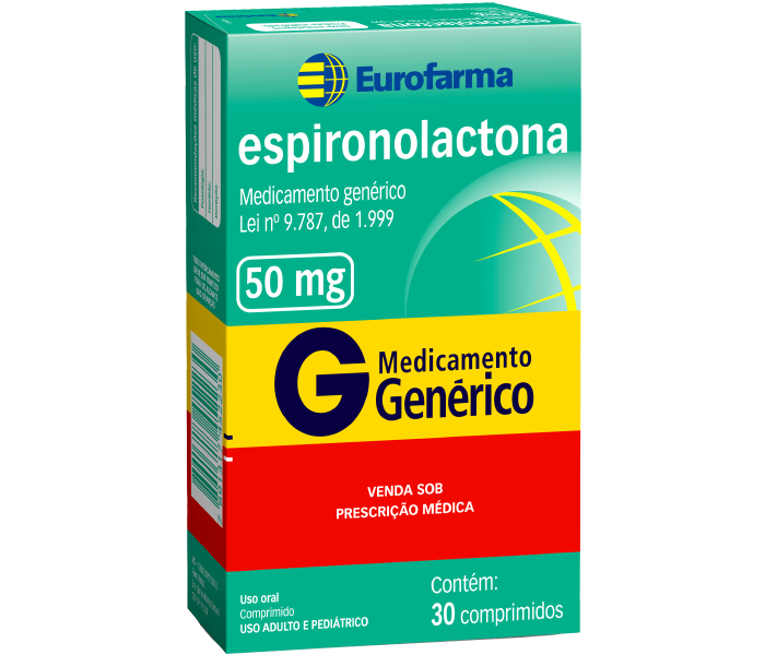 ESPIRONOLACTONA