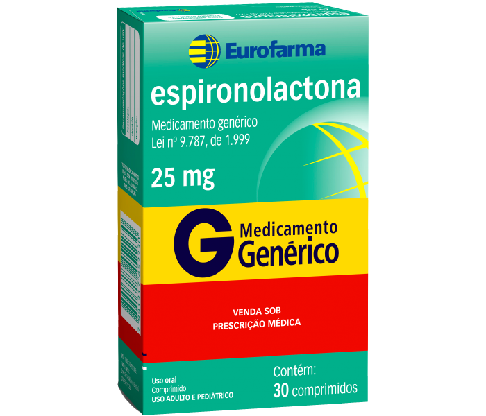 ESPIRONOLACTONA