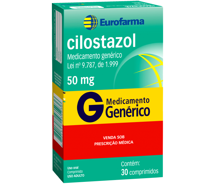 CILOSTAZOL