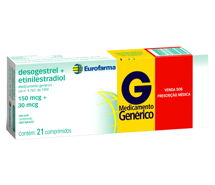 DESOGESTREL + ETINILESTRADIOL