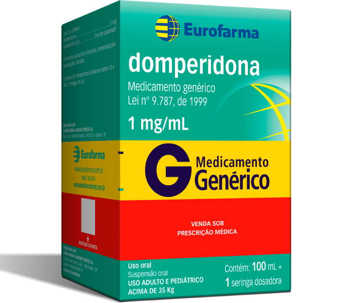 DOMPERIDONA