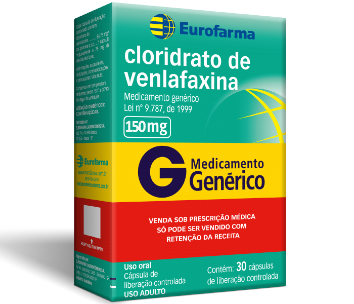CLORIDRATO DE VENLAFAXINA