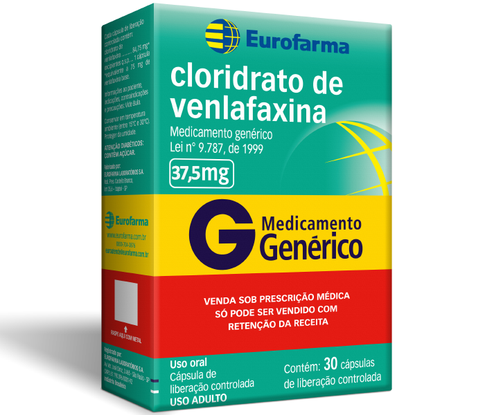 CLORIDRATO DE VENLAFAXINA