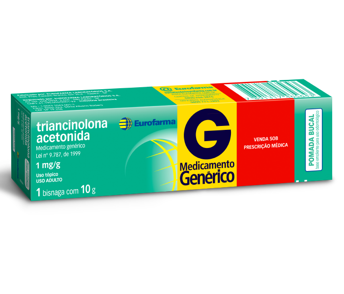 TRIANCINOLONA DE ACETONIDA