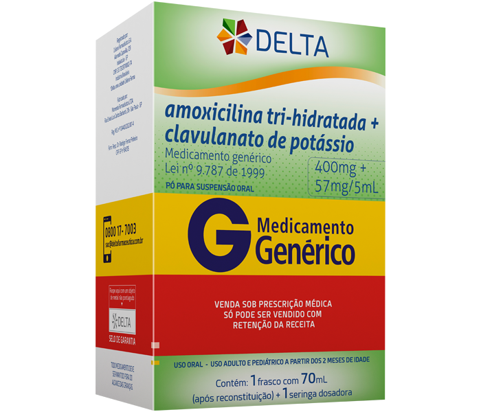 AMOXICILINA + CLAVULANATO DE POTÁSSIO