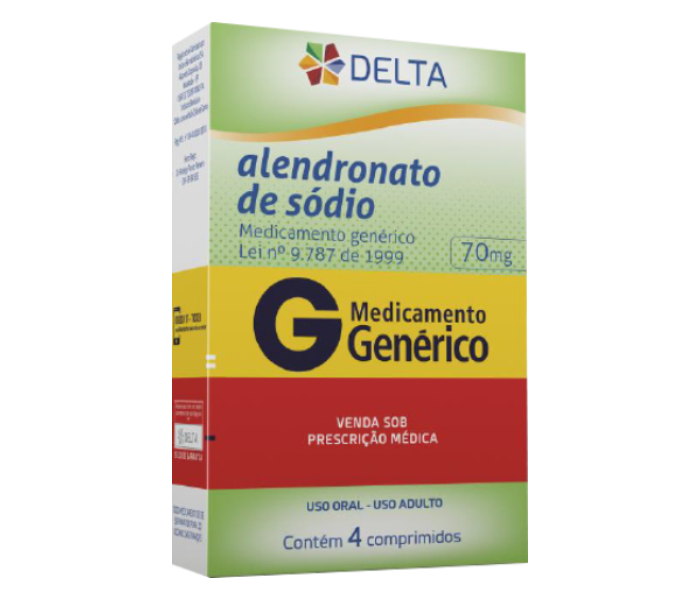 ALENDRONATO DE SÓDIO
