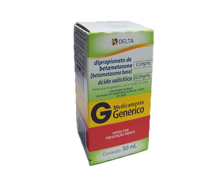 DIPROPIONATO DE BETAMETASONA + ÁCIDO SALICÍLICO