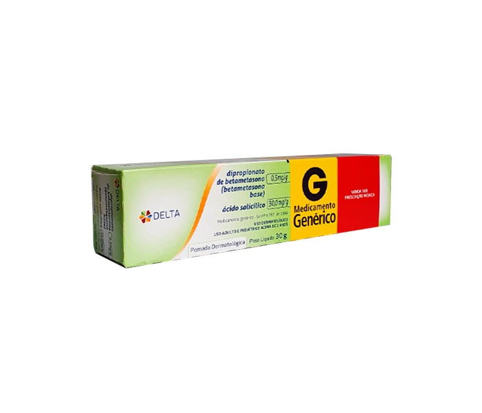DIPROPIONATO DE BETAMETASONA + ÁCIDO SALICÍLICO