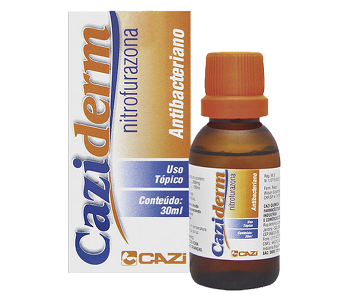 CAZIDERM