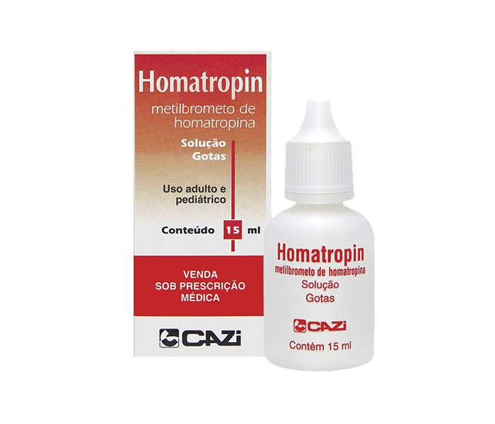 HOMATROPIN