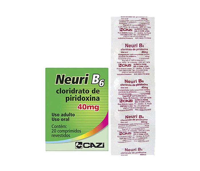 NEURI - B6
