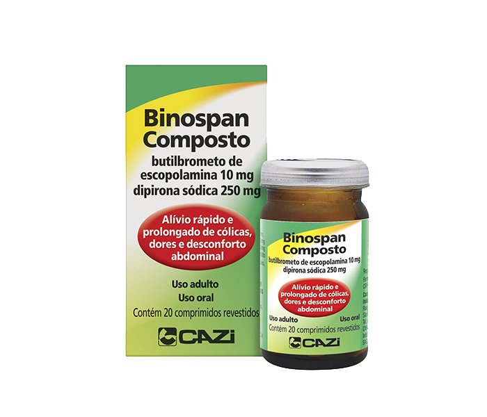 BINOSPAN COMPOSTO